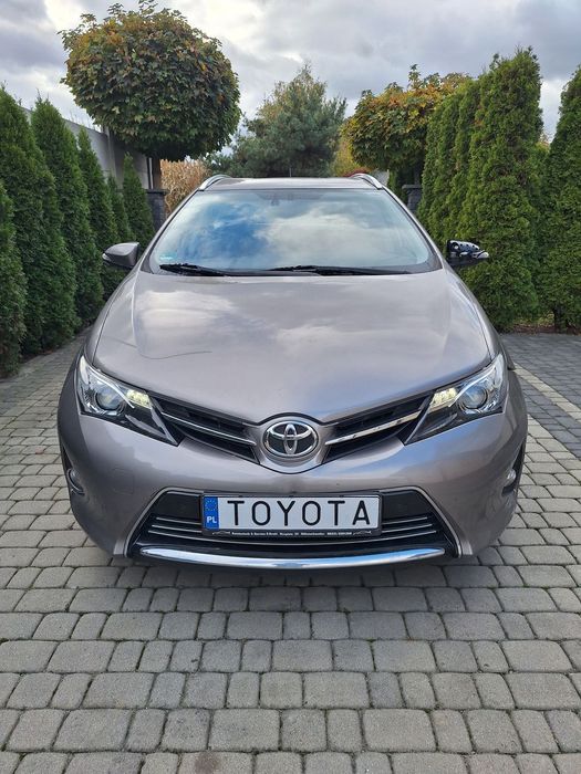 Toyota Auris Executive 1,6