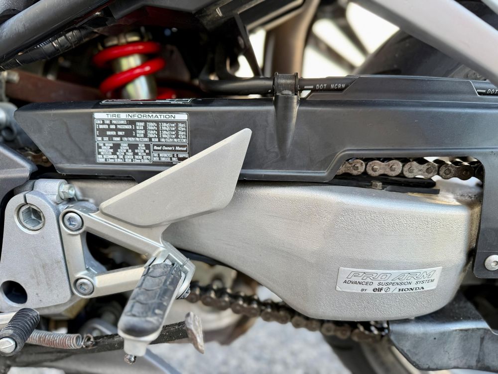 Honda VFR 800 VTEC com apenas 22500kms