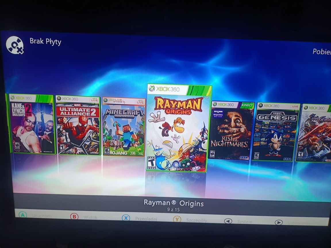 Xbox 360 RGH + Lt 3.0