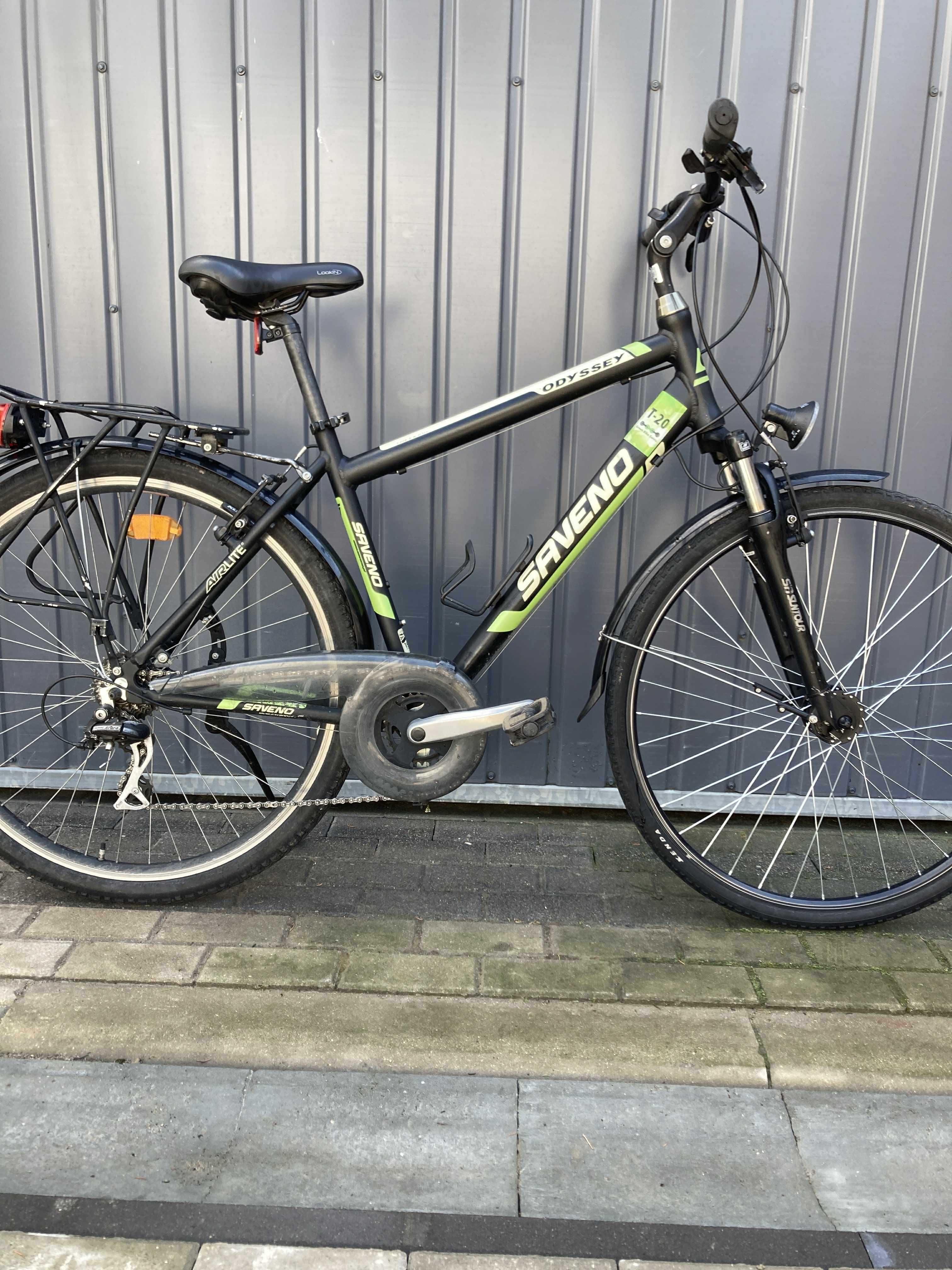 Rower Raleigh Exeter "19