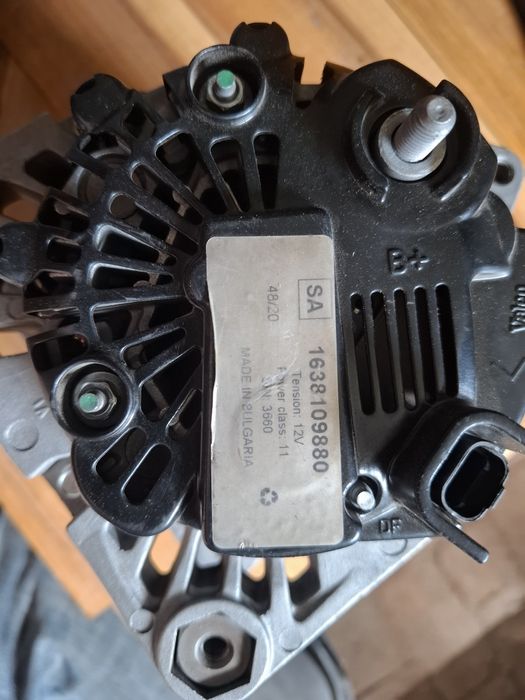 Генератор VALEO Eyroreper