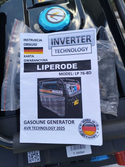 Agregat Liperode
