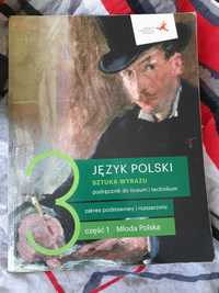 Jezyk Polski Sztuka Wyrazu 3 część 1 Młoda Polska