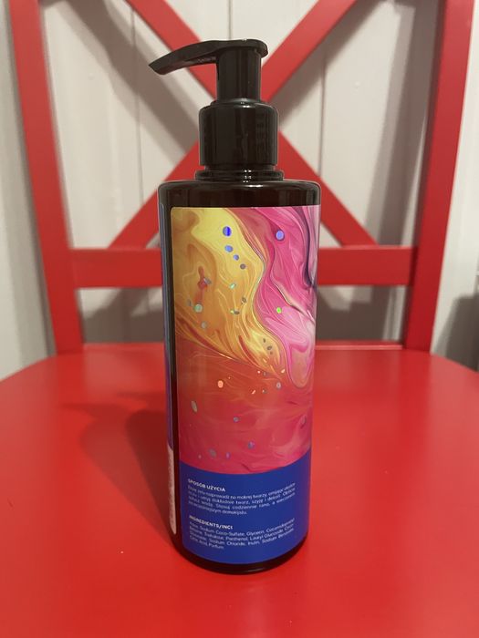 Żel prebiotyczny Vianek do twarzy