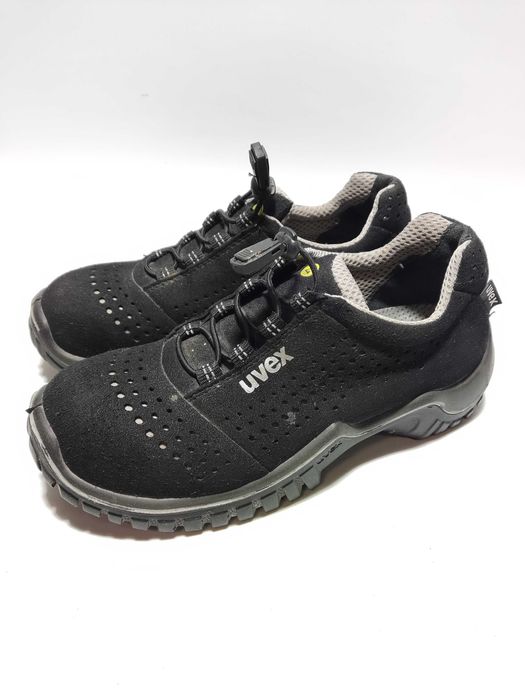 Buty robocze UVEX S1 SRC świetny stan!