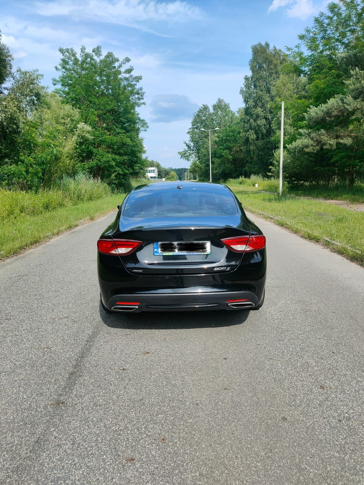 Sprzedam chrysler 200 S