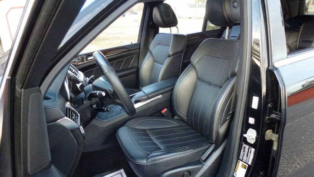 Mercedes-Benz GL-Class GL 350 BlueTEC      2015