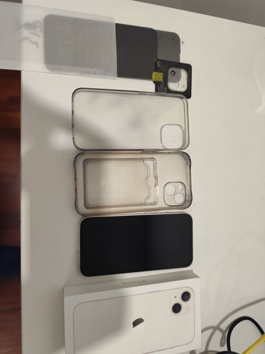 iPhone 13 128g branco