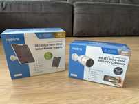 IP камера Reolink Go Series G330 4G LTE + сонячна панель