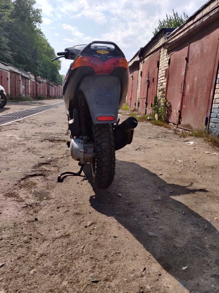 Продаж Gilera Runner