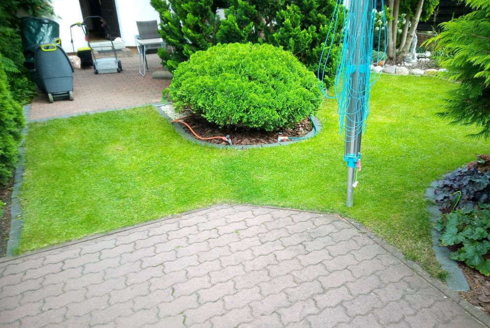 Kompleksowe usługi ogrodnicze-Zewnętrzne utrzymanie obiektów