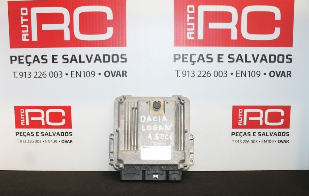 Centralina Dacia Logan de 2014