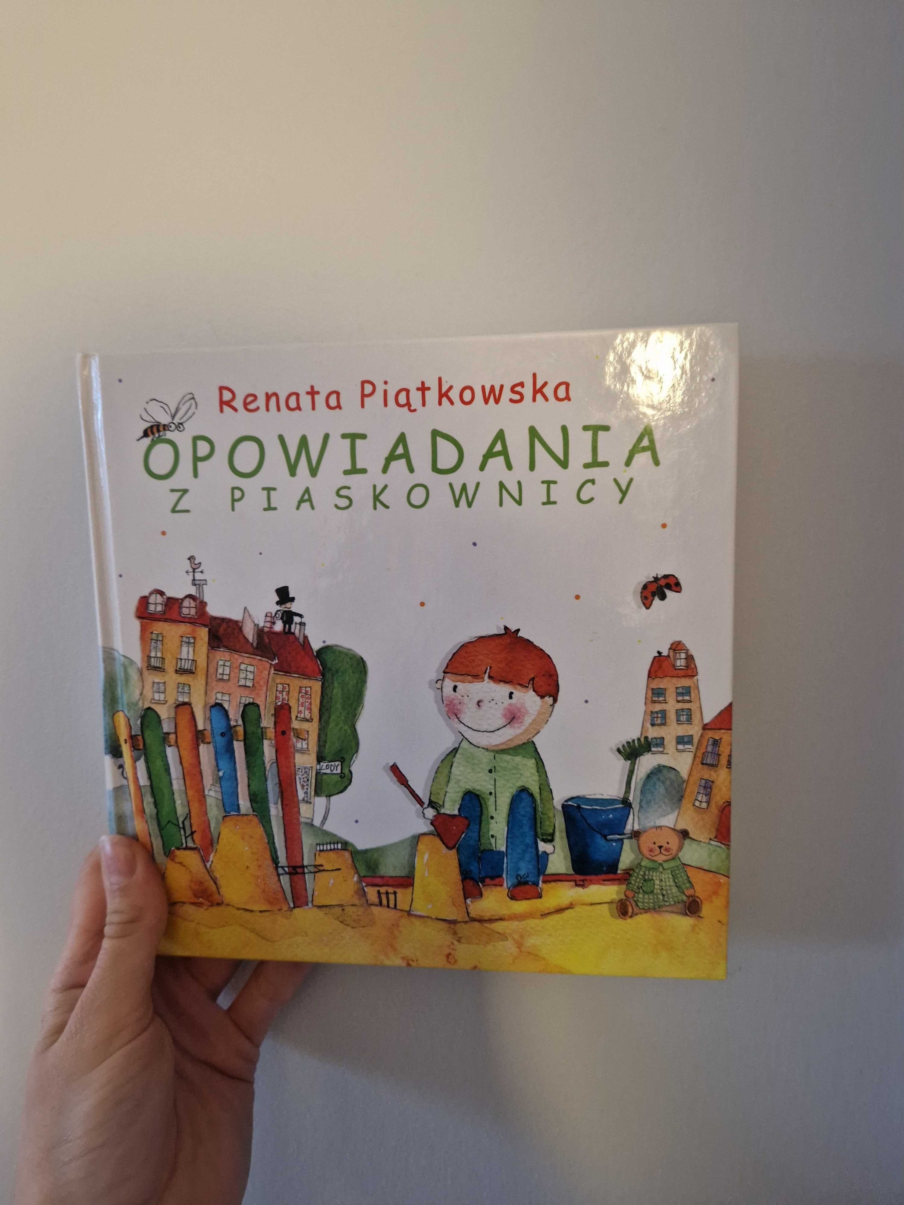 Opowiadania z piaskownicy