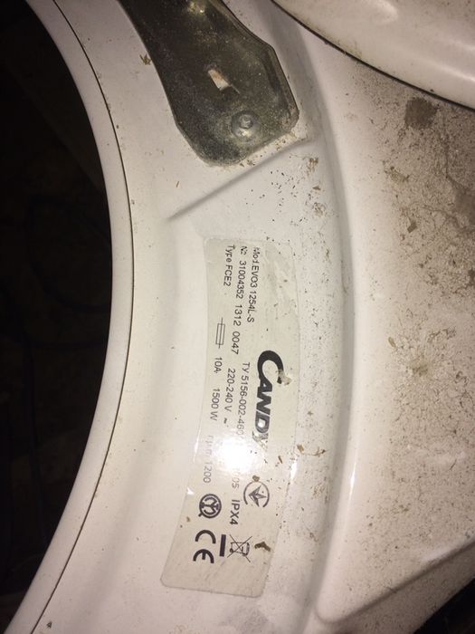 Стиральная машина Канди Candy