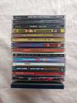 CDs NuMetal e Rock