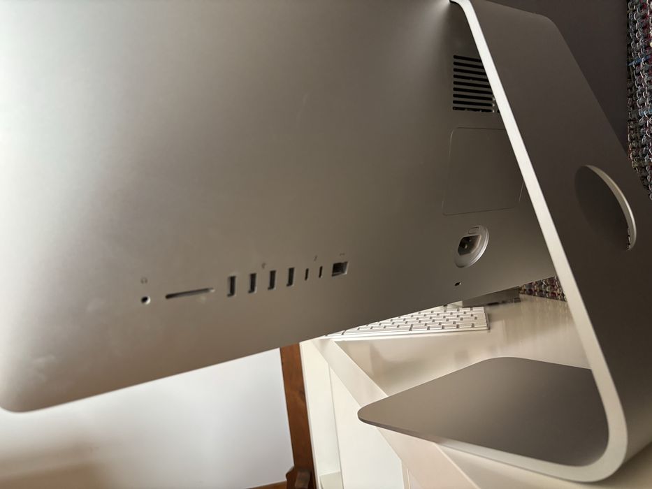 Imac Apple Mac 27 inches 2017 3,4 Ghz Quadcore Intel Core i5