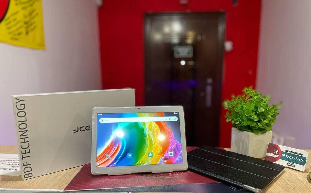 Планшет BDF 10.1" 6/128 ГБ