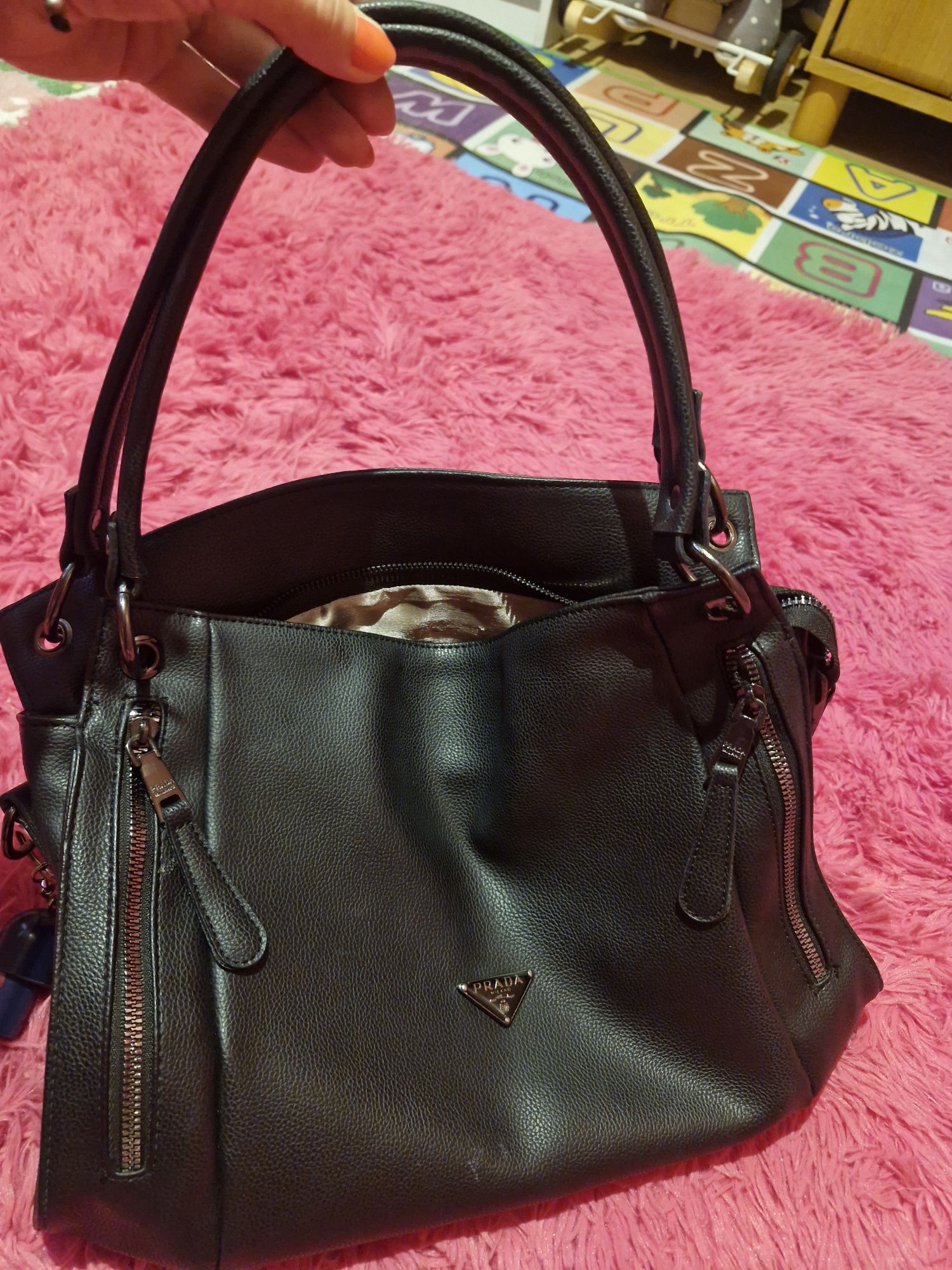 Torebka Prada Milano