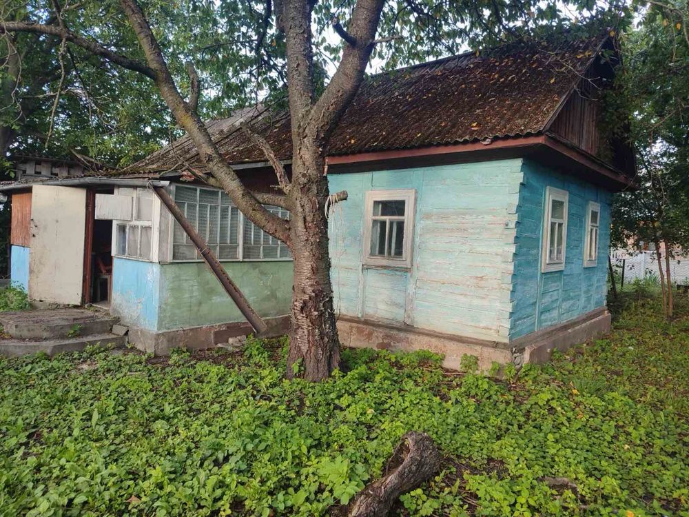 Терміново продам будинок з приватизованою ділянкою 10 сот