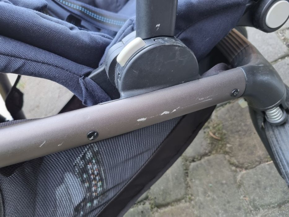 Wózek Cybex Gazelle S Navy Blue
