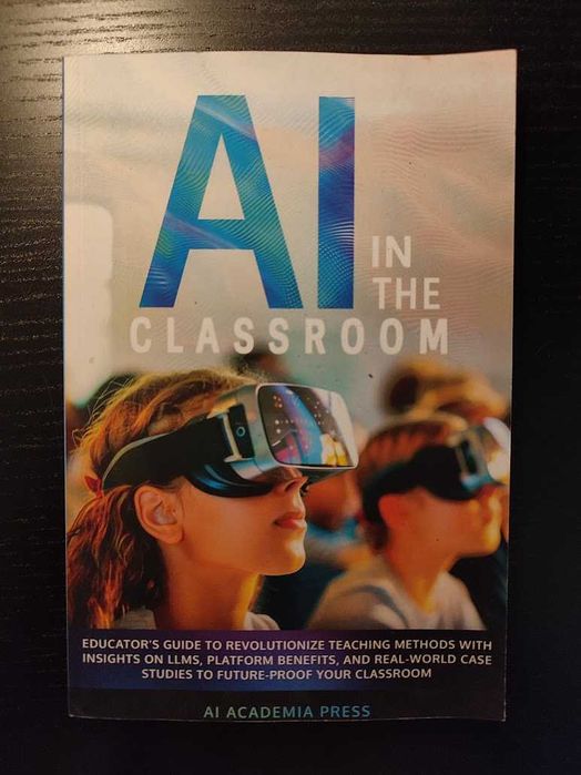 (Env. Incluído) AI in the Classroom de Vários