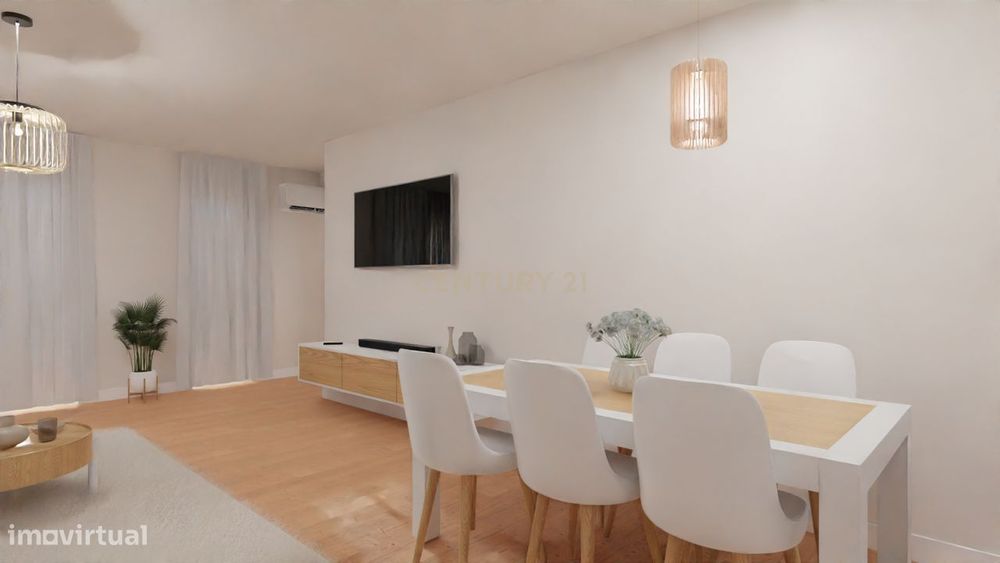 T1 | Varandas de São José – Cedência de Posição