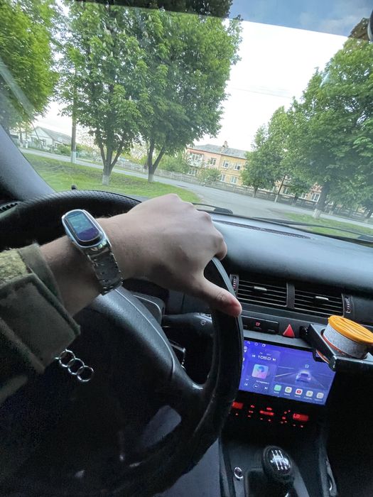 Продам Audi a6c5 1.8т