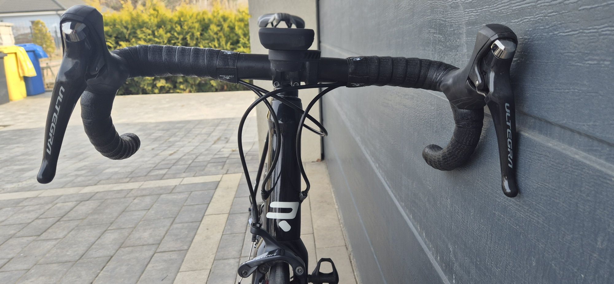 Rower szosowy Ridley Fenix L carbon, EliteWheels carbon, Ultegra,Rotor