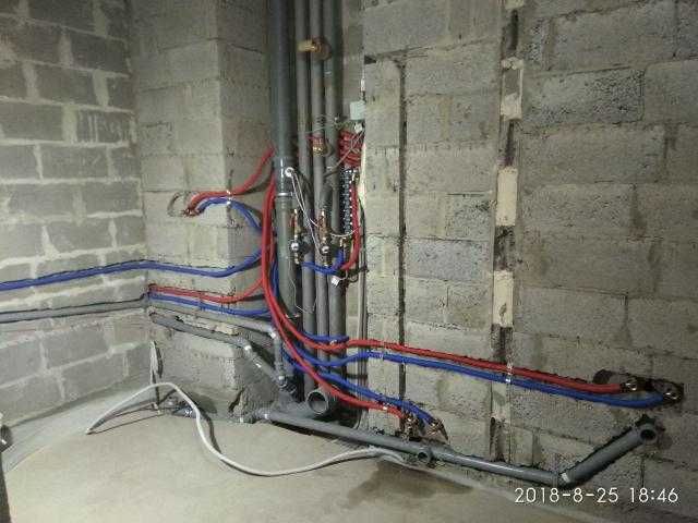 УслугиСантехника.ОтоплениеКанализация,Водопровод.ПайкаТруб./ВсеРайоны