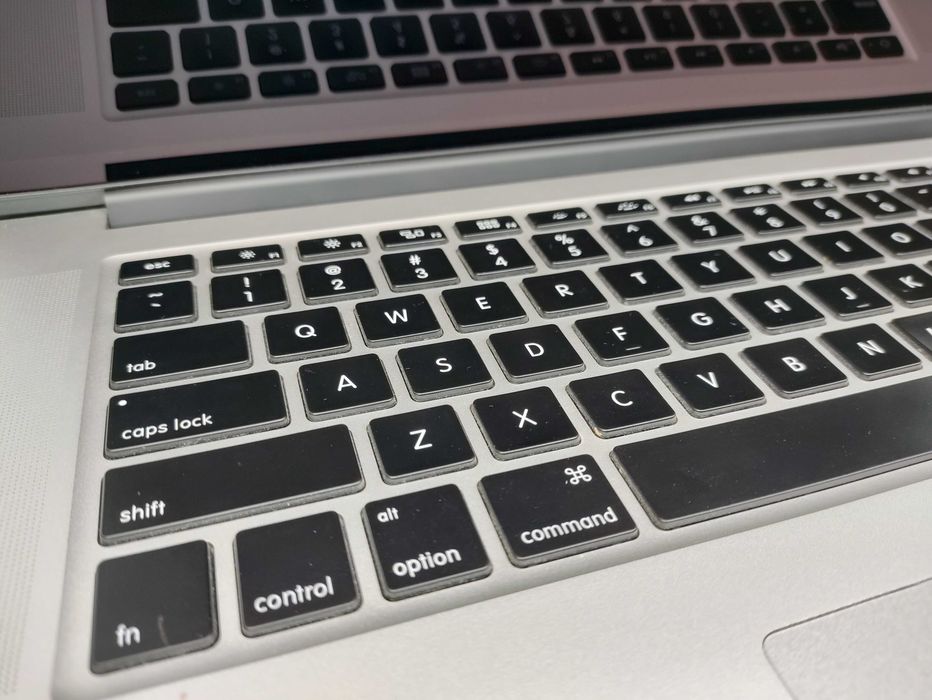 Macbook PRO 15 i7/16GB/500SSD perfekcyjny stan  Lombard Gorzów