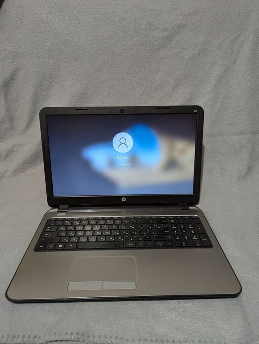 Ноутбук hp в чудовому стані