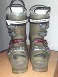 Botas de esqui, Salomon Irony CF 7.0