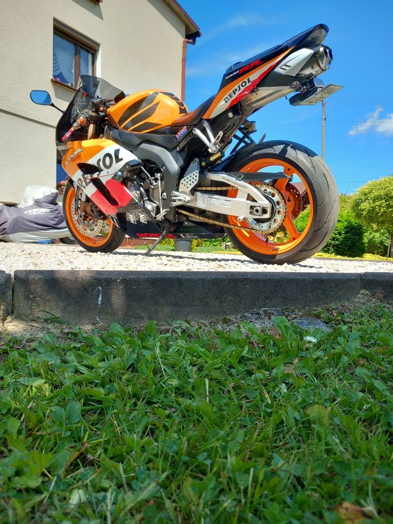 Honda Repsol 1000rr
