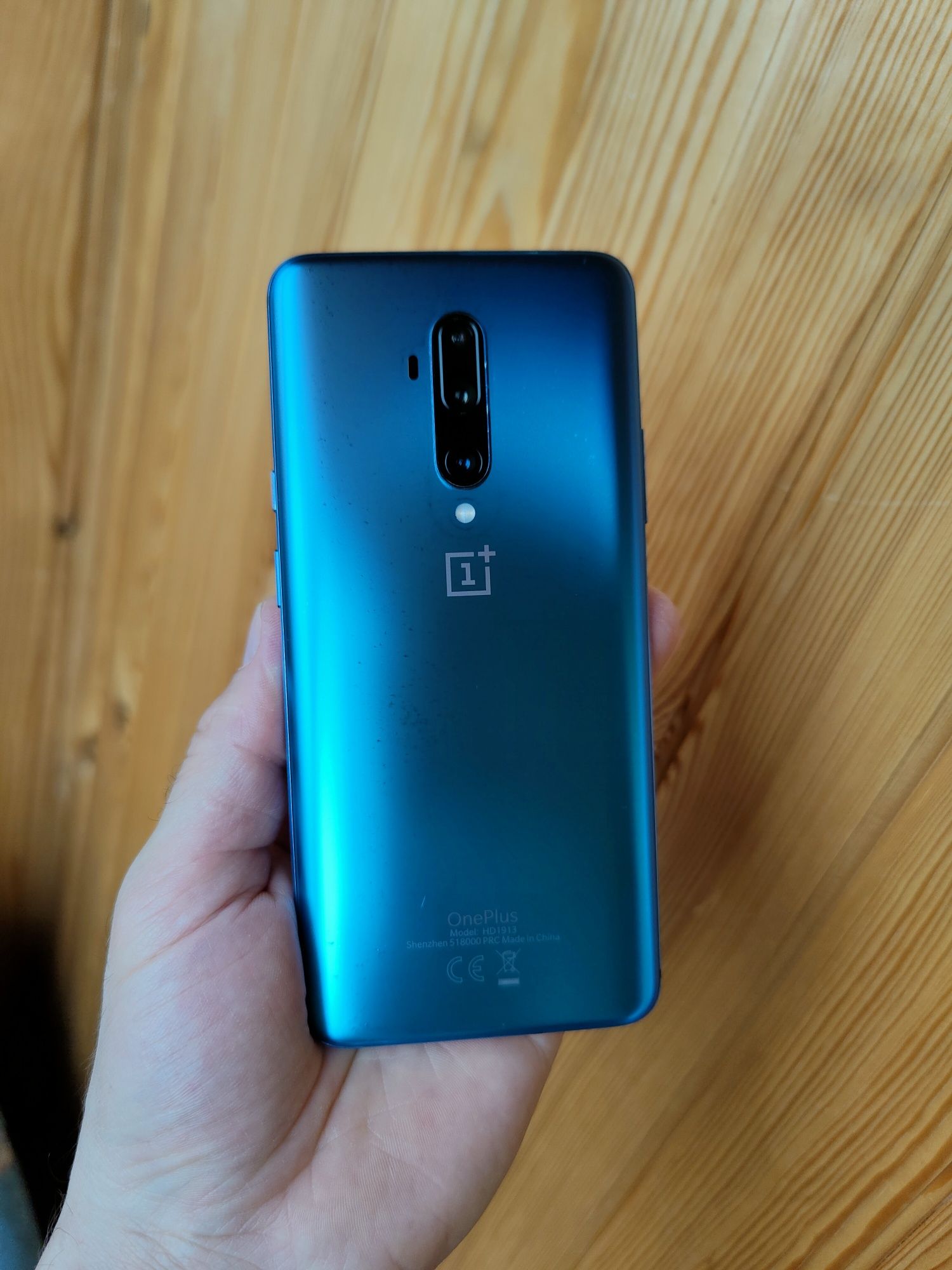 OnePlus 7T Pro 8/256 Blue Global Version Без Нюансів!