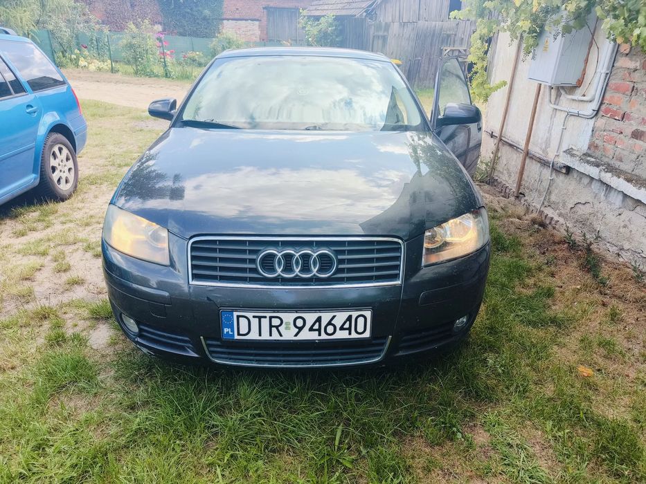 Audi A3 Sprzedam Audi A3 8P