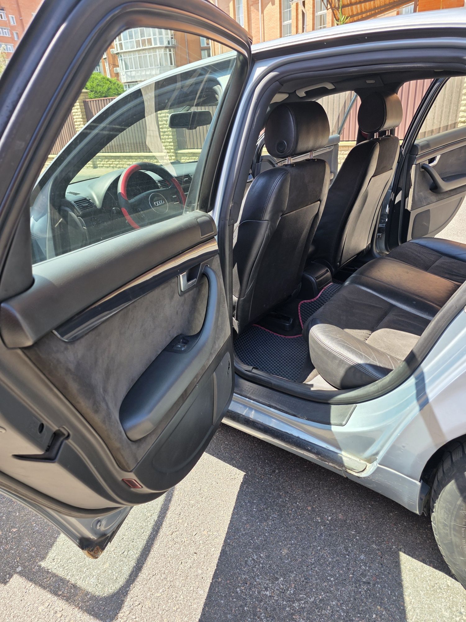 Audi A4 1.9 tdi АКПП 2004