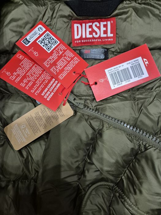 Куртка Diesel w-scottys original