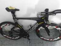 Swift carbono crono