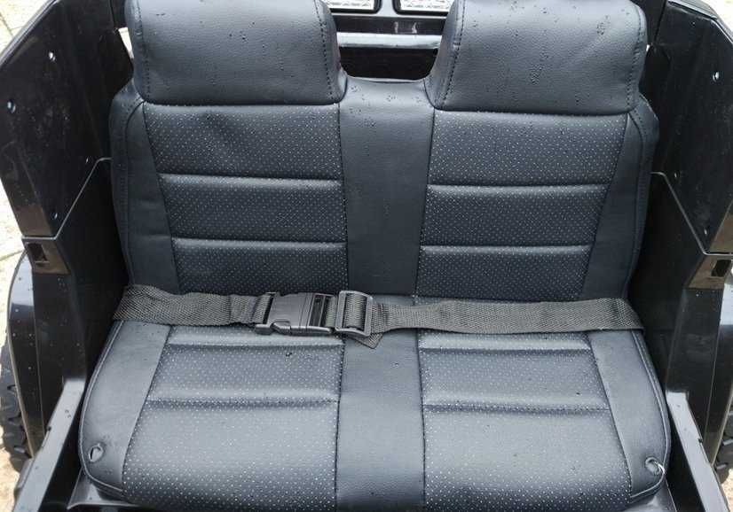 Pojazd Mighty Jeep 4x4  Pojazd Mighty do 55 kg