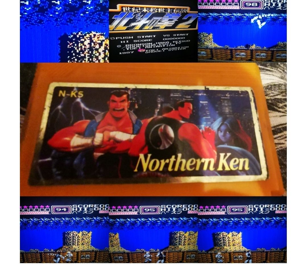 Gra gry pegasus -# 110- Northern Ken
