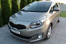 Kia Carens 1.6 Gdi Benzyna Skóry Kamera Ledy Mały przebieg