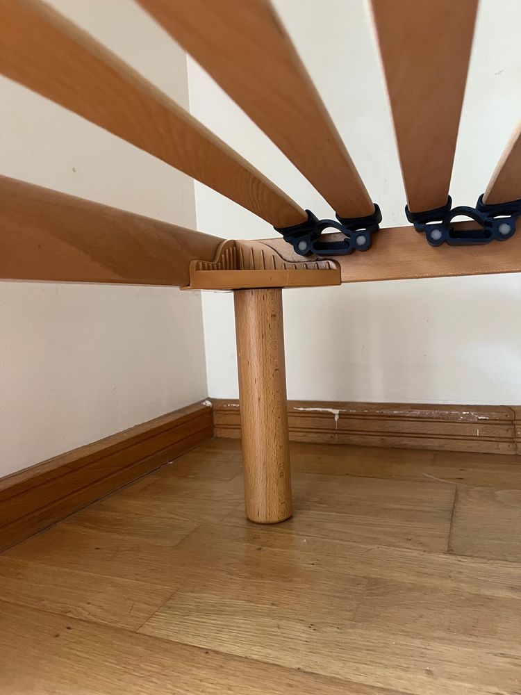Sommier solteiro 2m/90 cm