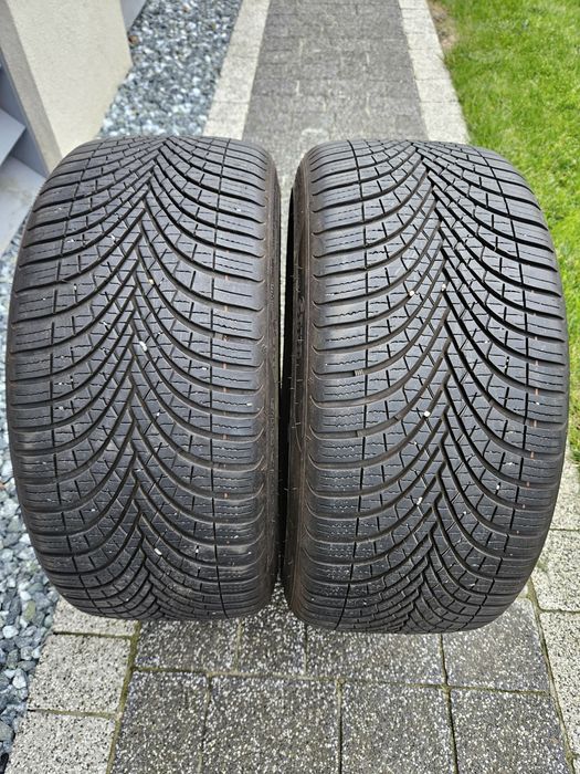 Opony wielosezonowe SAVA 225 40 R18 6mm rok 23