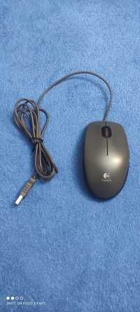 Mysz myszka laserowa Logitech M90 sensor optyczny, sprawna