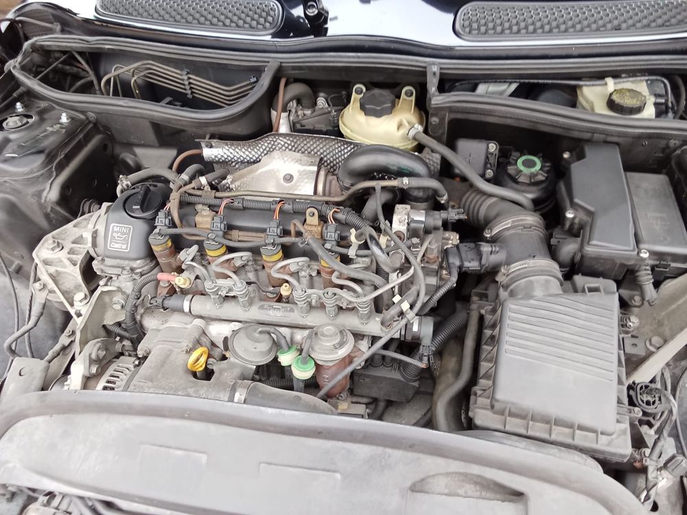 Vendo Mini One D 1.4 motor Toyota 2005