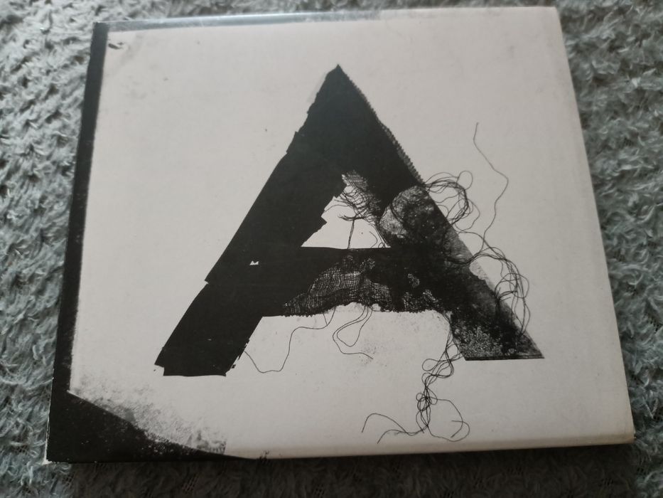 Love A - Irgendwie (CD, Album)(emo, indie)(vg-)