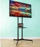 Стойка крепление для телевизора напольное TV CART 1500 32-70 кронштейн