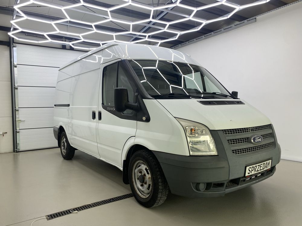 Ford Transit L2 H3 ! Super stan ! Niski Przebieg ! Bez rdzy !