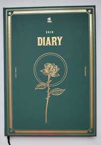 Новий річний датований щоденник Twice kpop