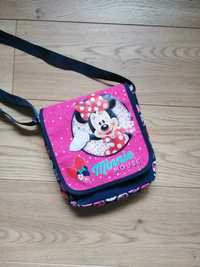 Torba minnie Mouse torebka Disney dziewczynka na ramię